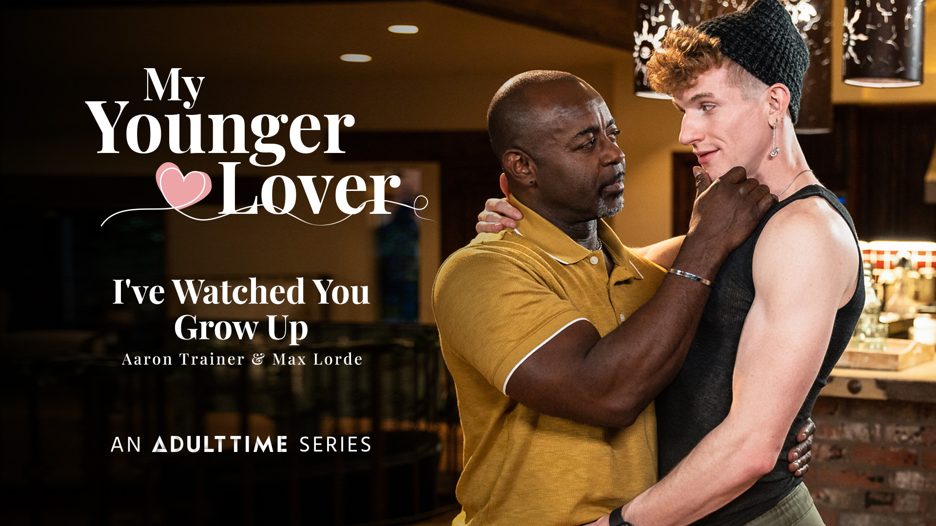 I've Watched You Grow Up