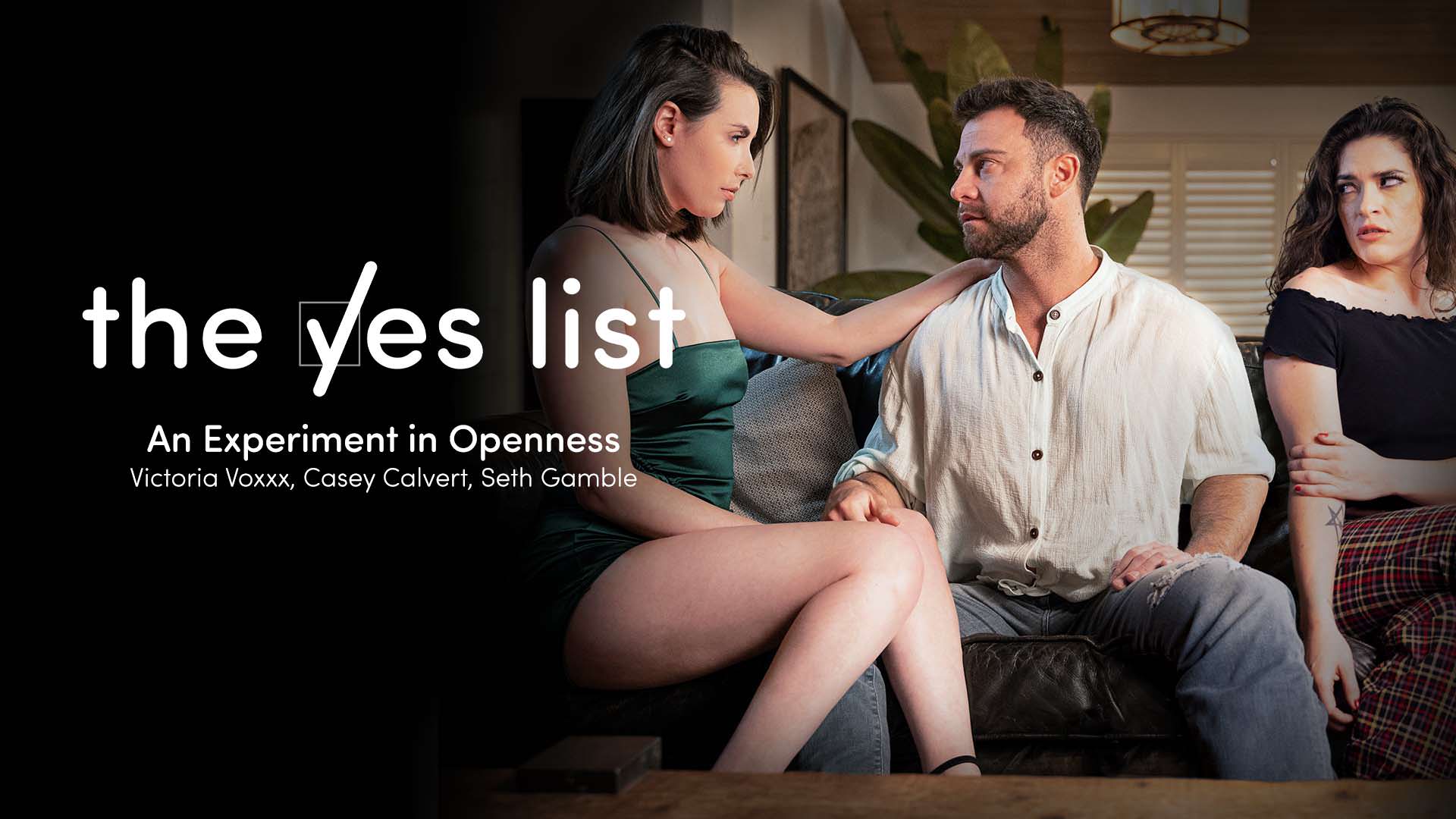 The Yes List - an Experiment in Openness