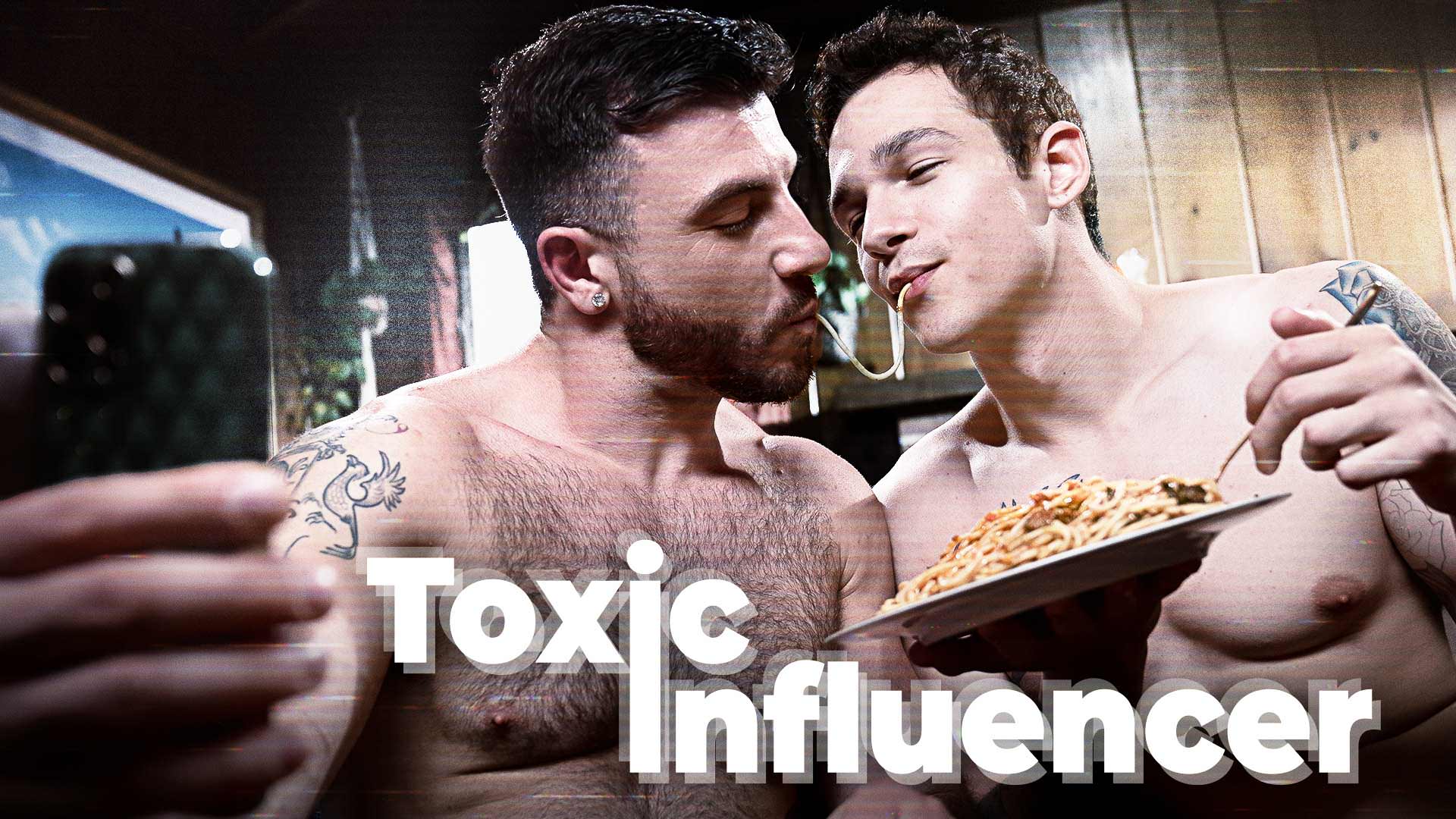 Disruptive Films Update - Toxic Influencer