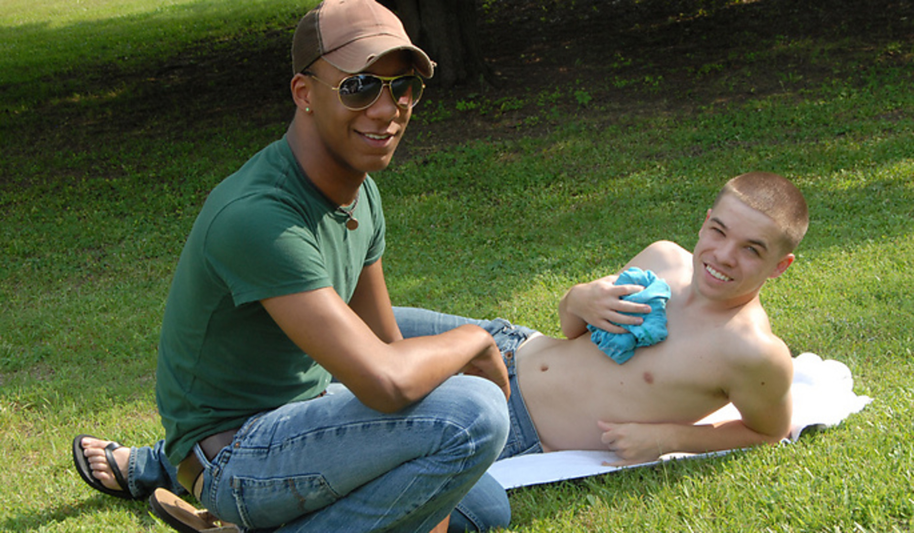 Aaron Tyler And Mr Republic