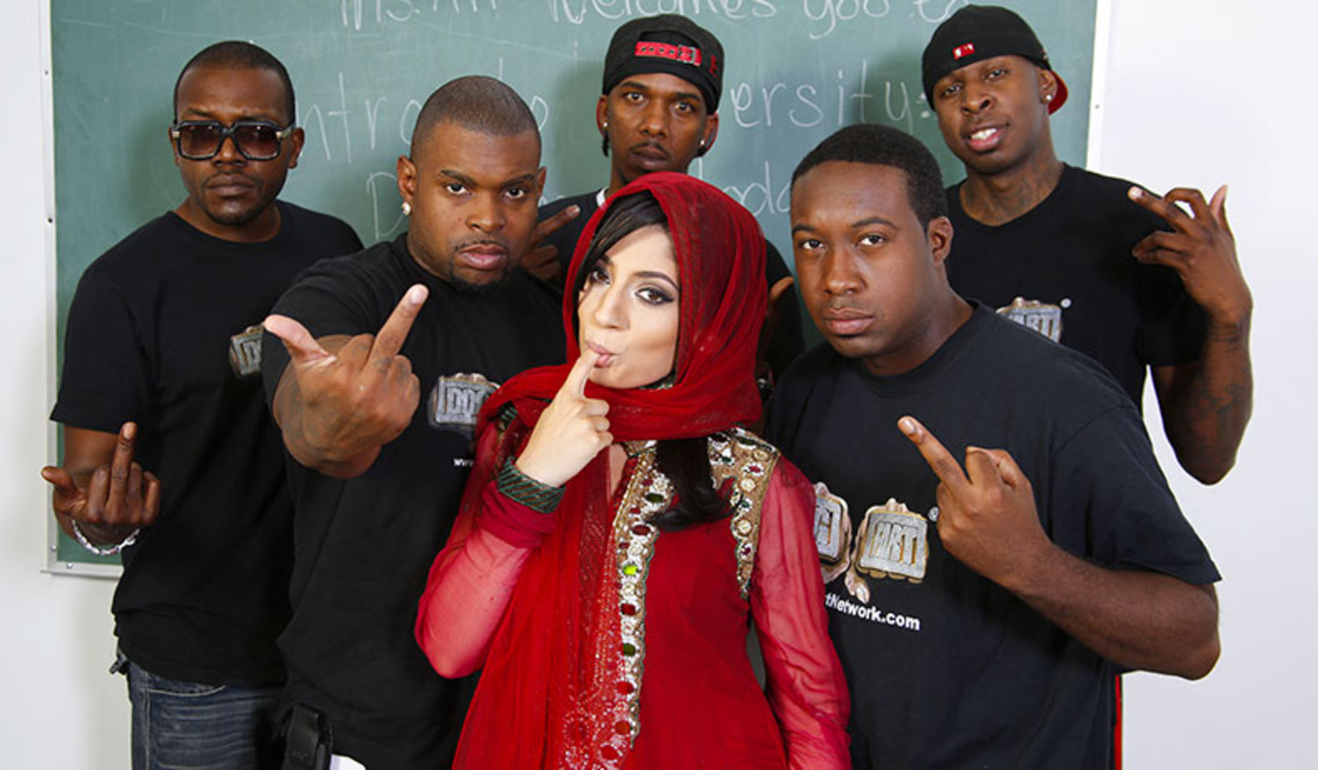 Nadia Ali
