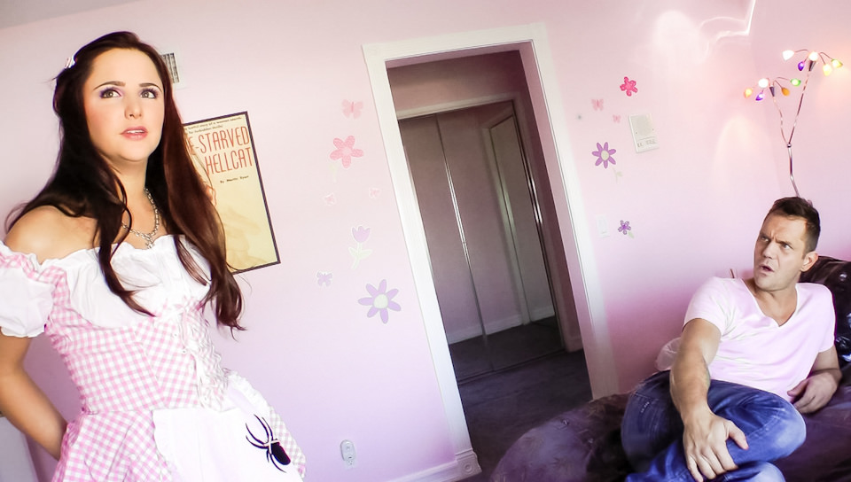 BTS-Nacho Vidal: the Sexual Messiah #02