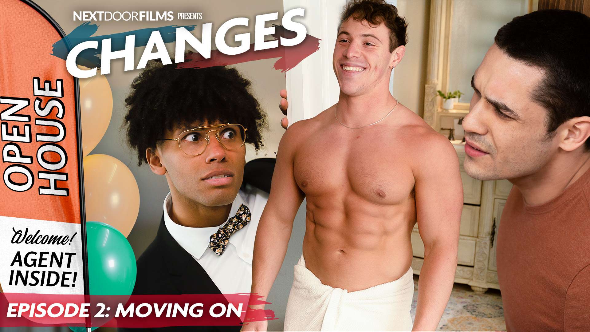 Changes Episode 2: Moving on