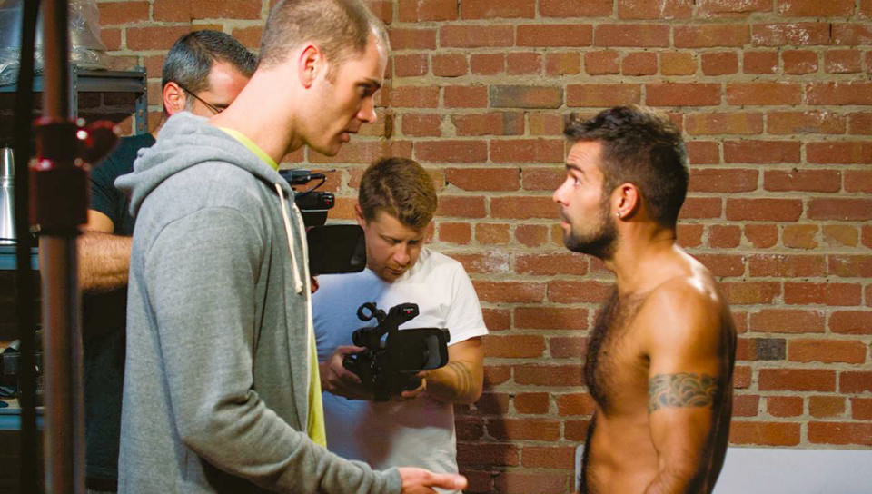 Focus - the Story Begins, Scene #08