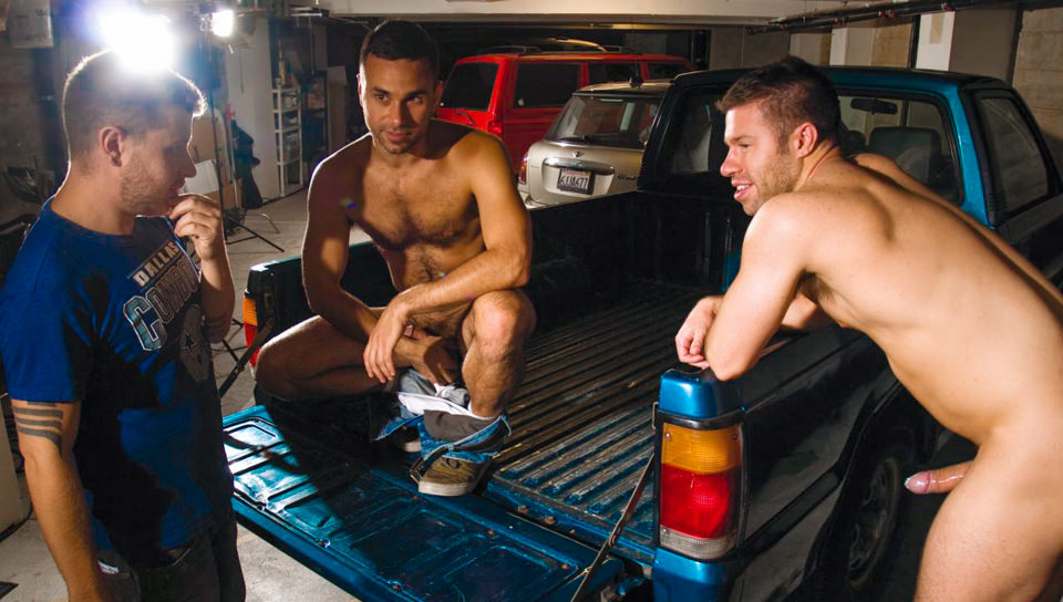 Focus - the Story Begins, Scene #09