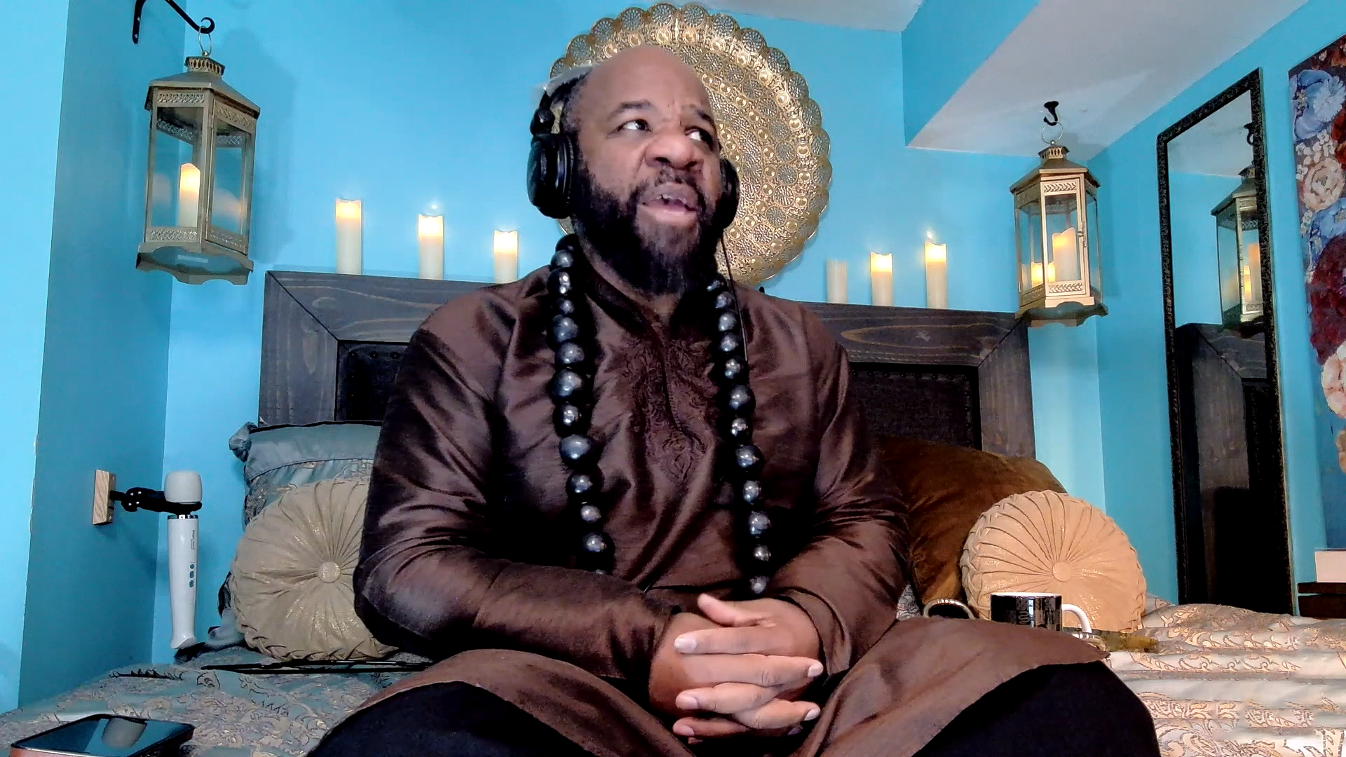 Unfiltered : Orpheus Black