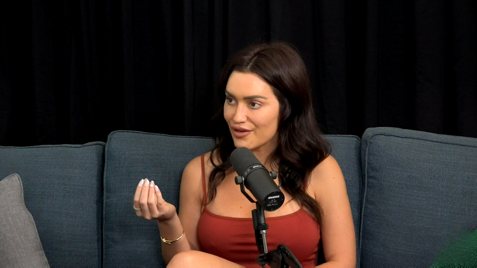 Unfiltered : Cj Sparxx