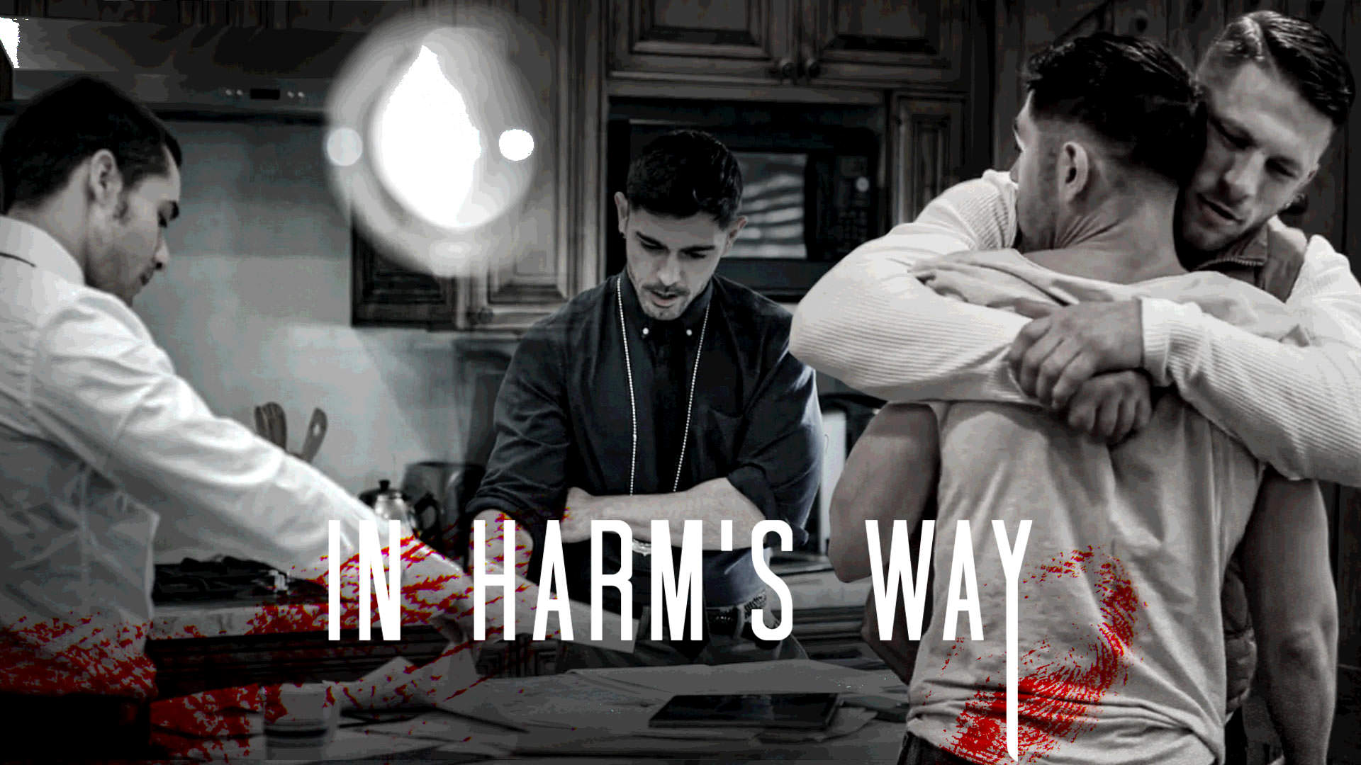 Disruptive Films Update - in Harms Way