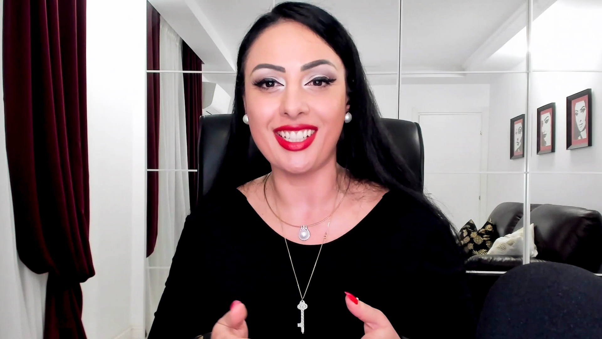 Unfiltered : Ezada Sinn