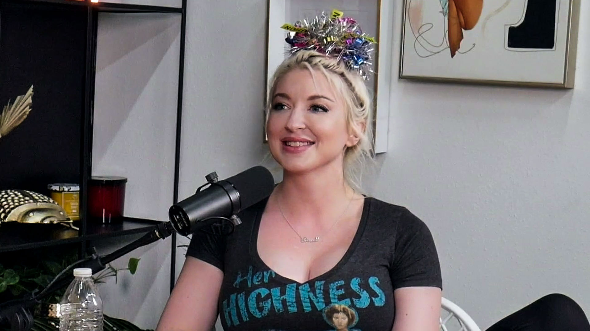 Unfiltered : Leya Falcon
