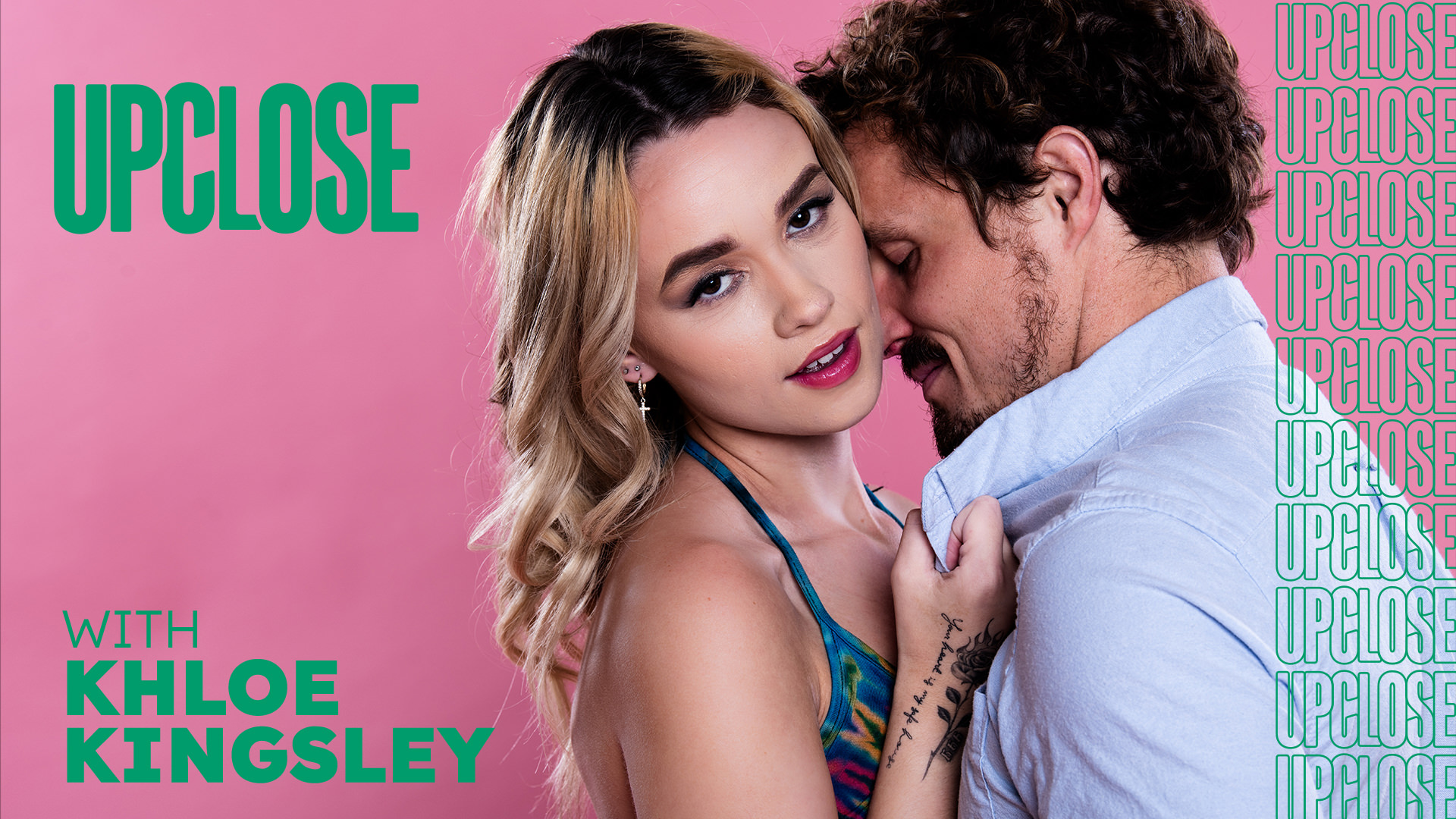 Up Close with Khloe Kingsley