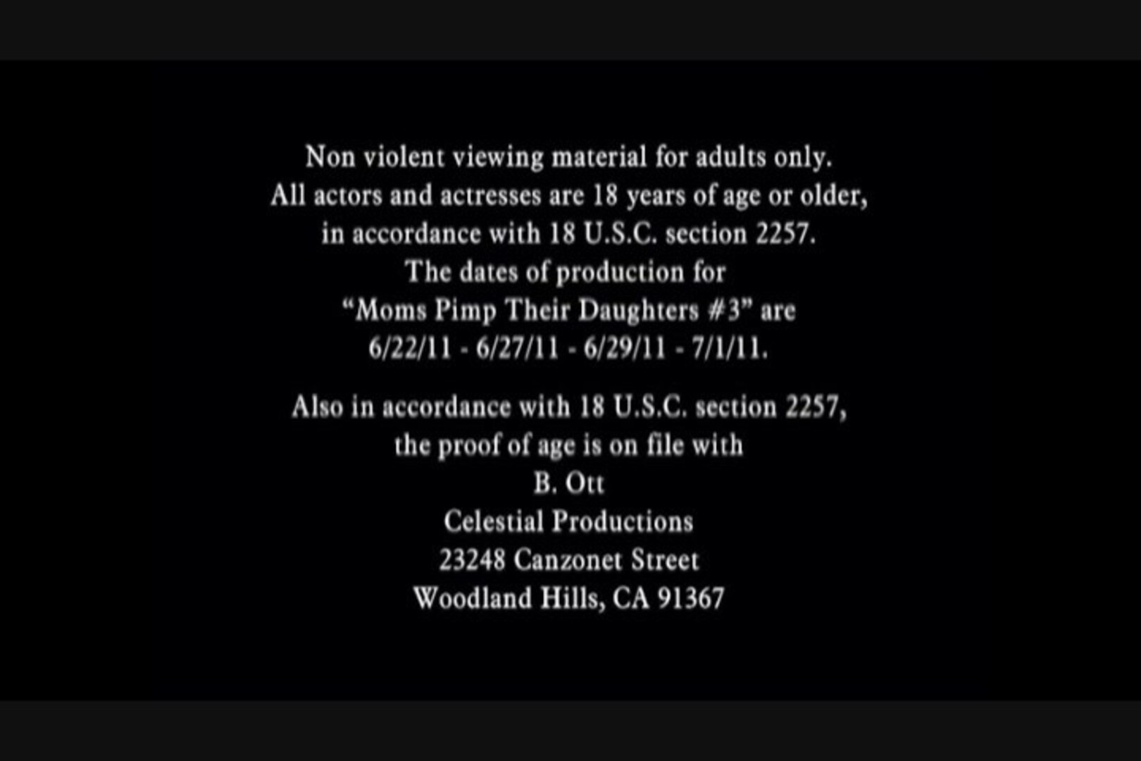 Bold Words to a Hot Scene