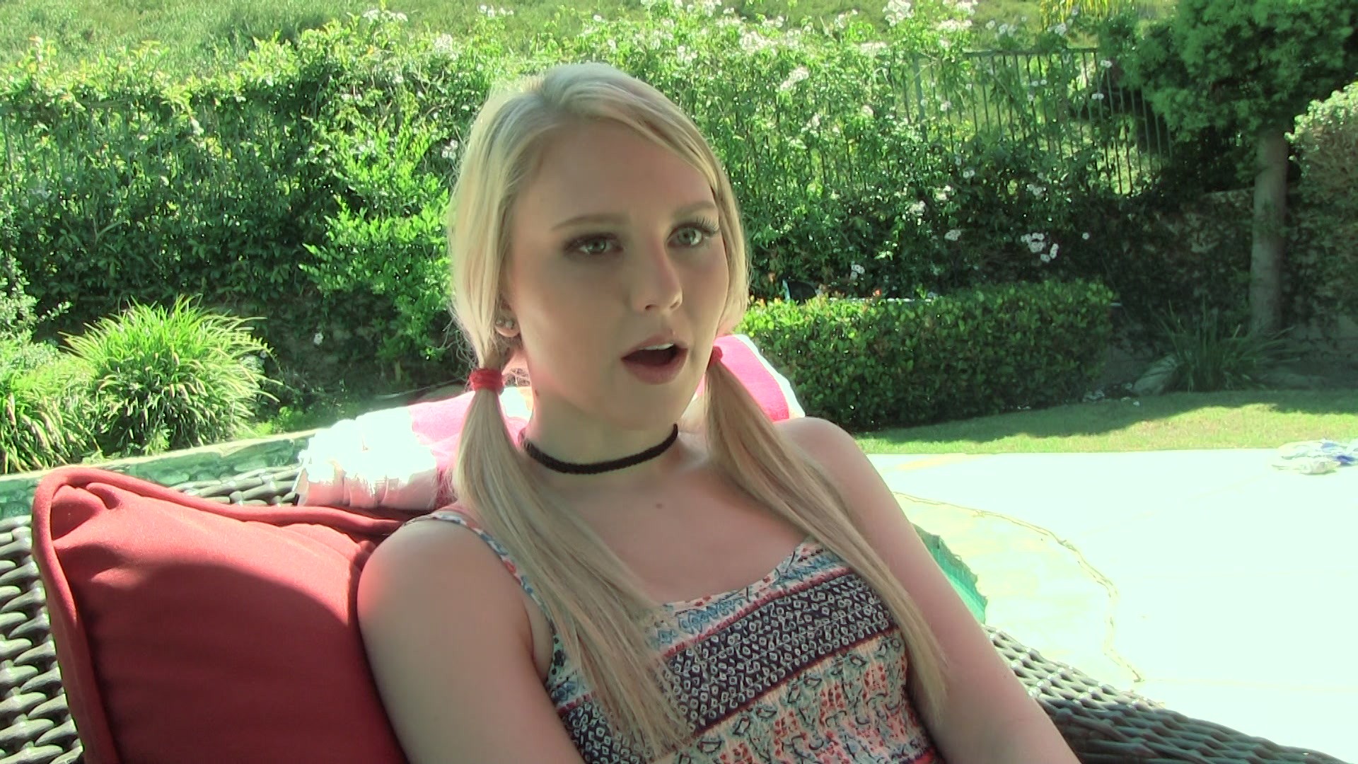 Lily Rader Licks Her Stepdads Ass for Fixing Her Computer