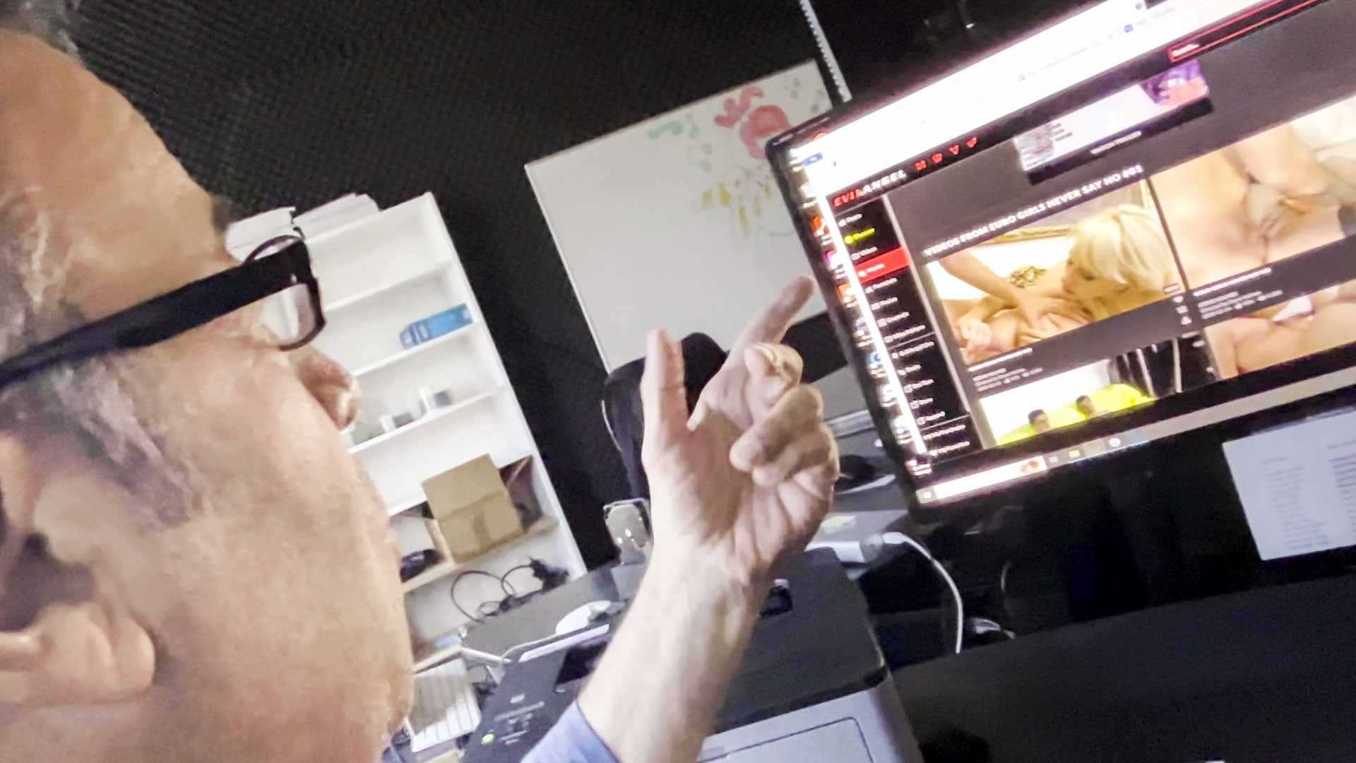 Michelle Wild - John Stagliano Commentary