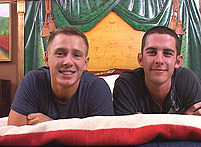 Tommy D in Ass Slamming Hardcore Action