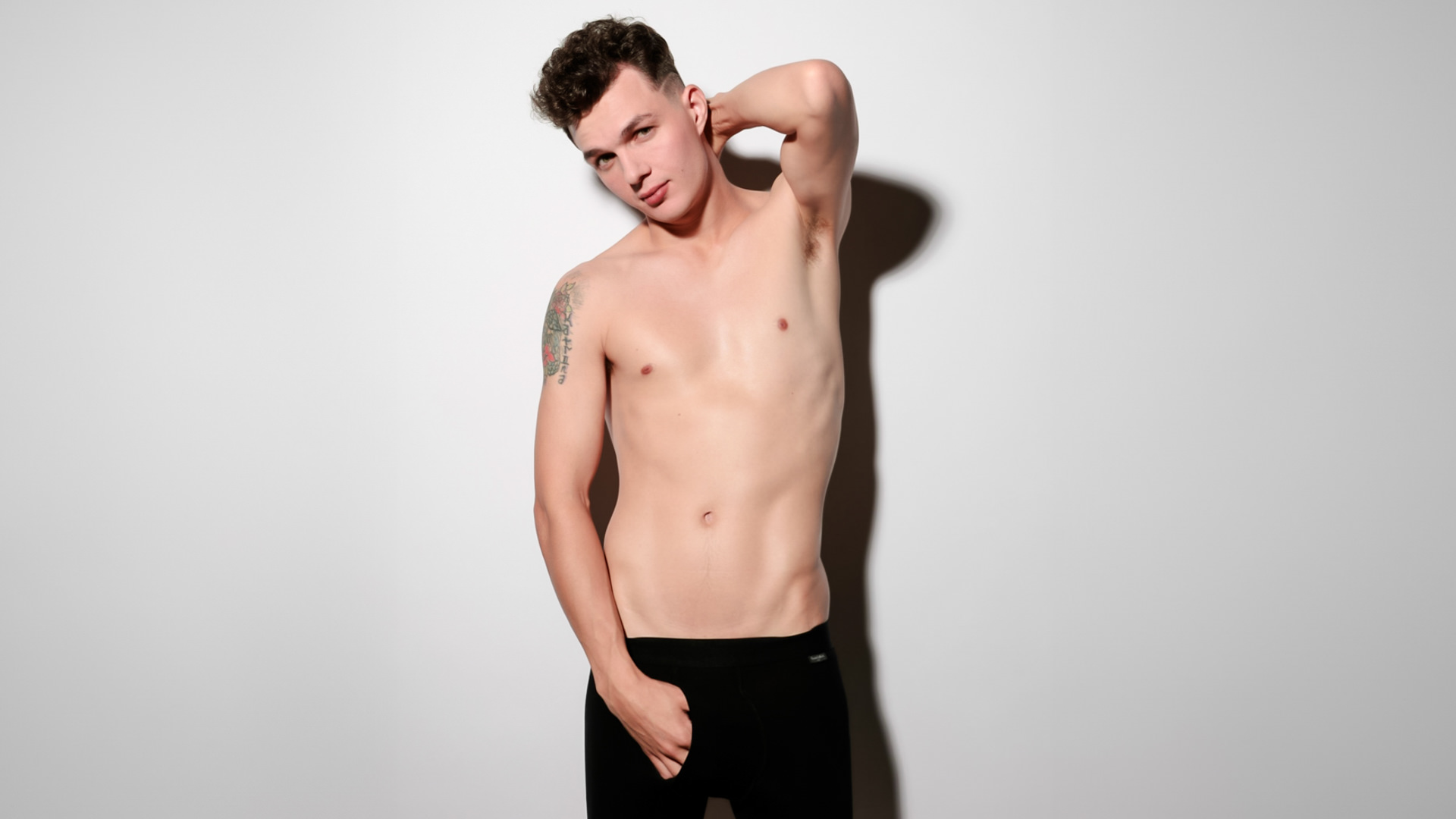 How Men Orgasm: Josh Rivers