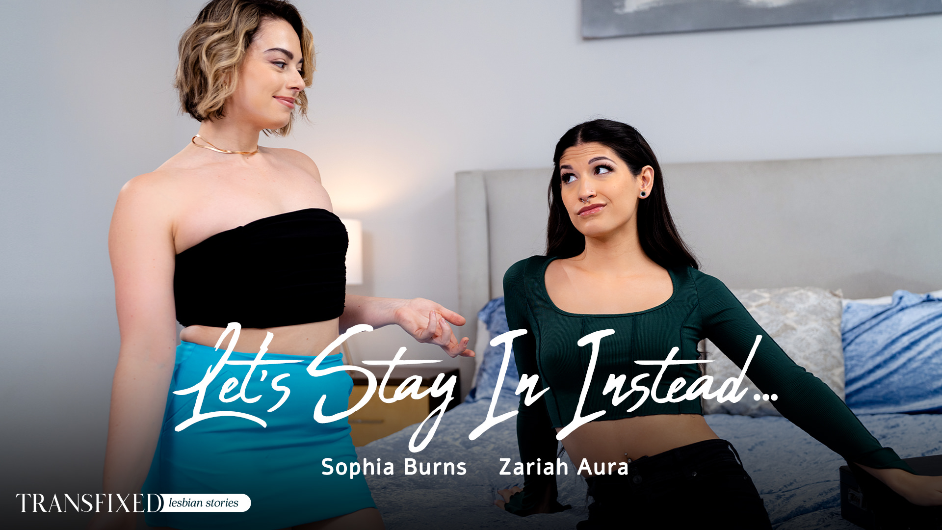 Let's Stay In Instead