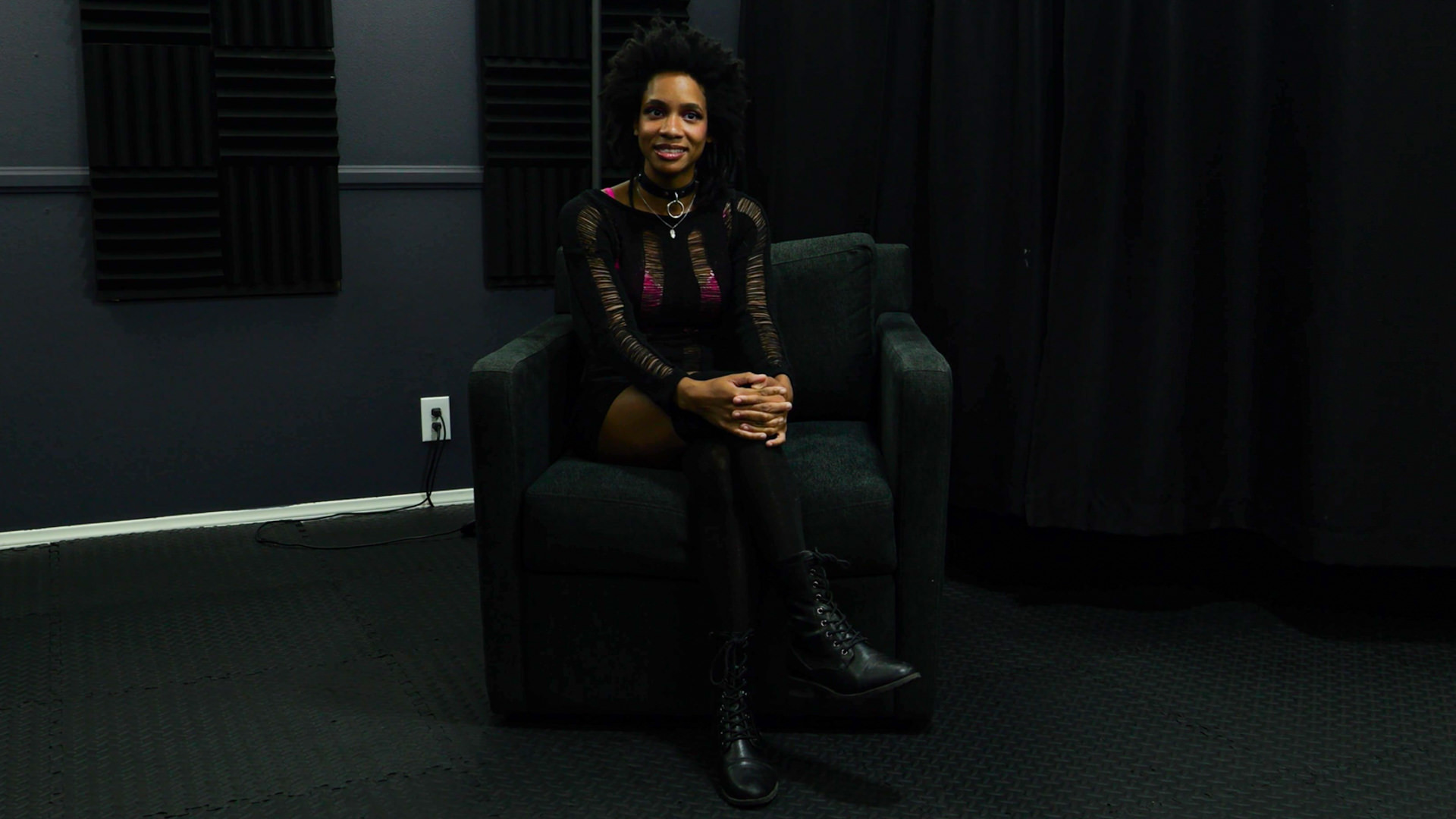 Interview 444 With Myste Vixen