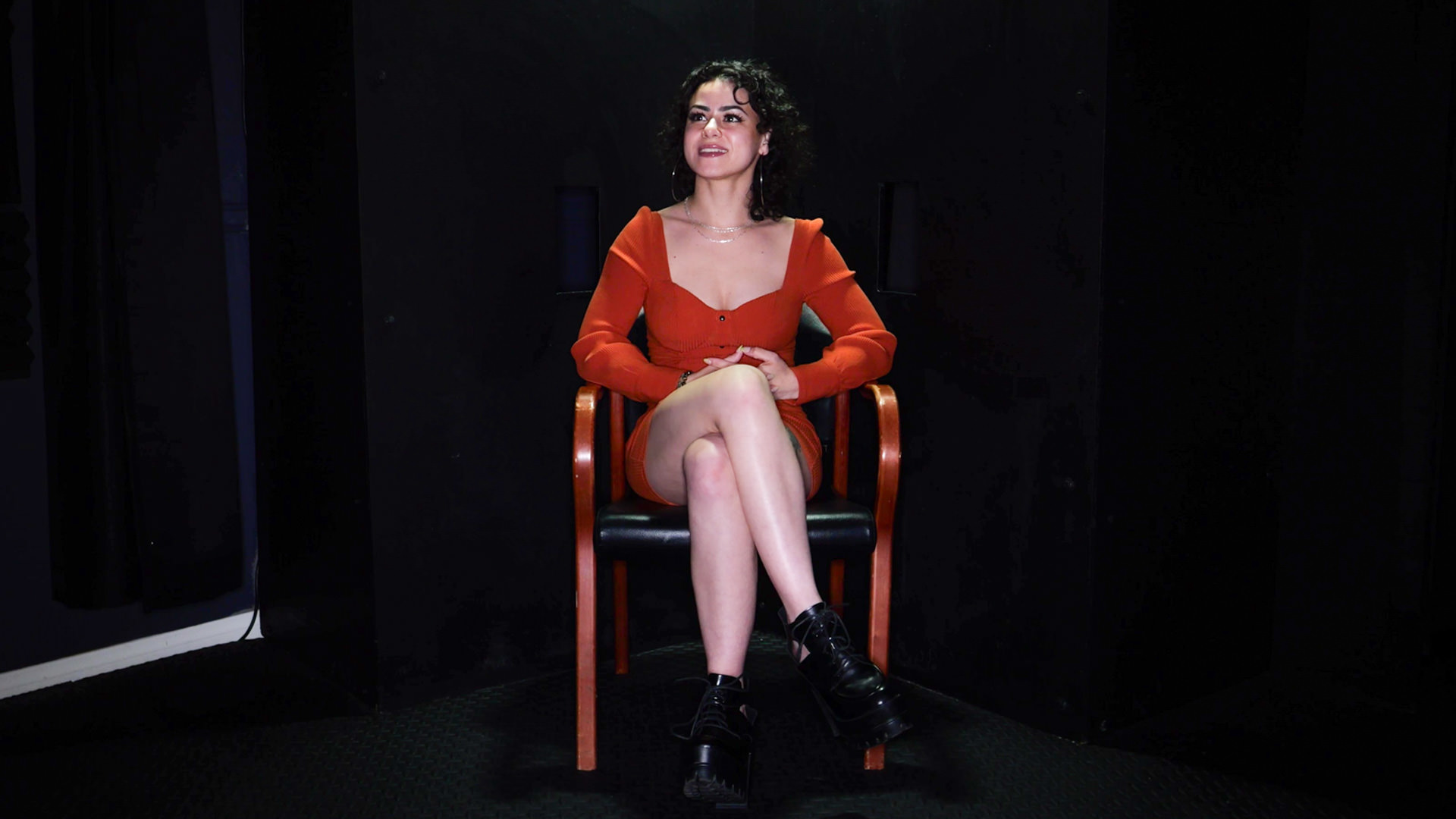 Robbin Rose's First Gloryhole Interview