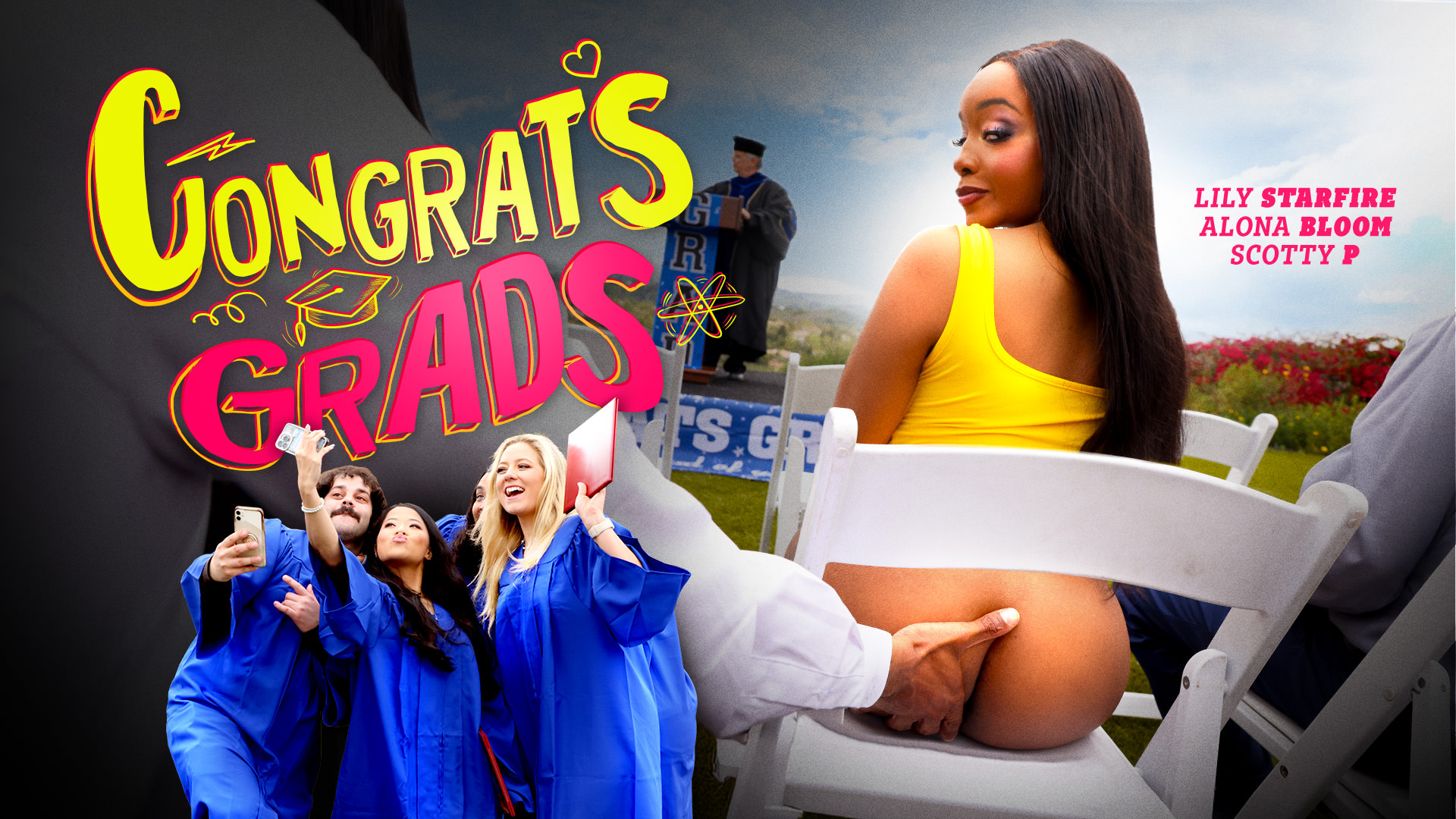 Congrats Grads