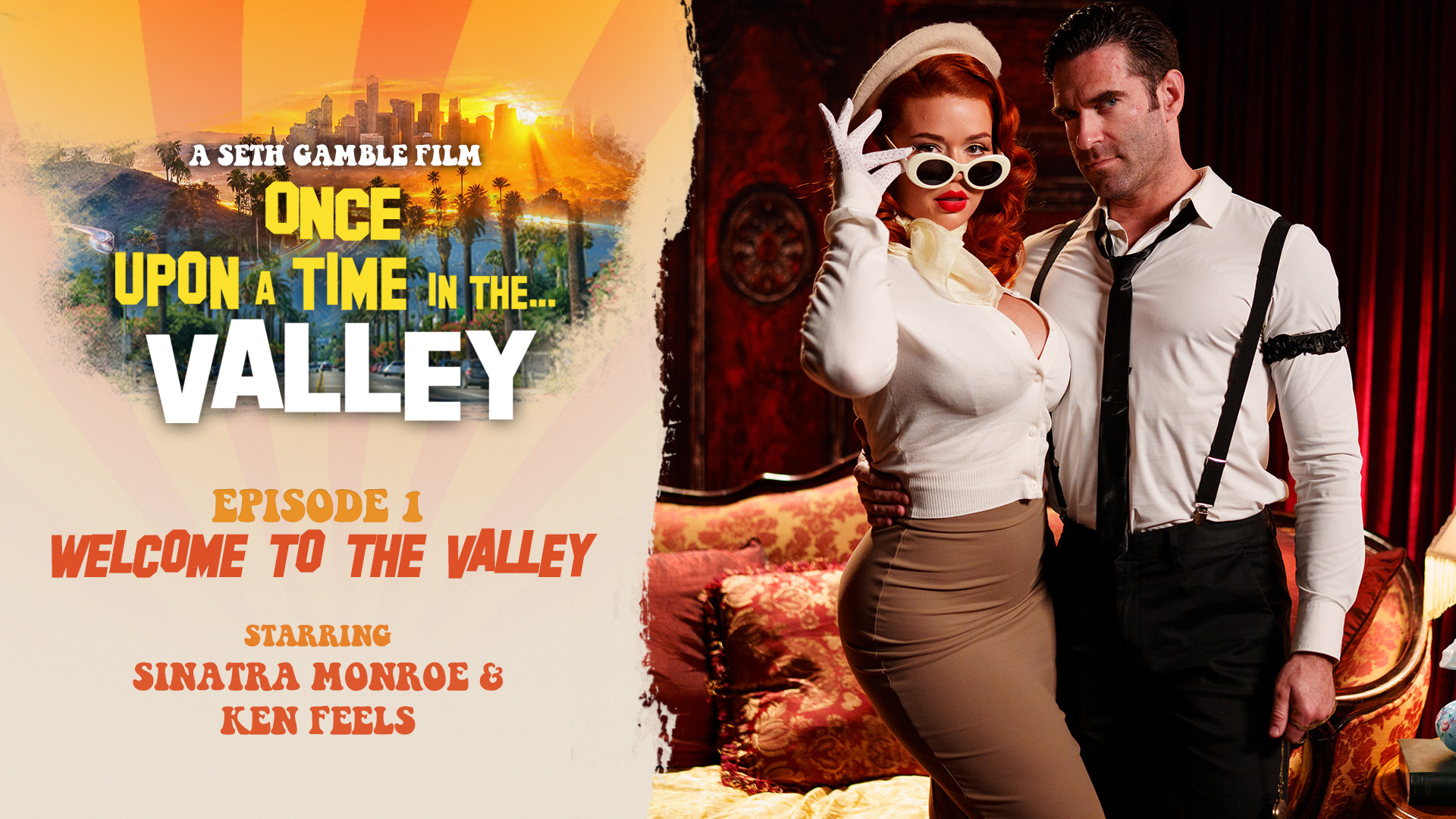 Once Upon A Time In The Valley: Episode 1 - Welcome To The Valley