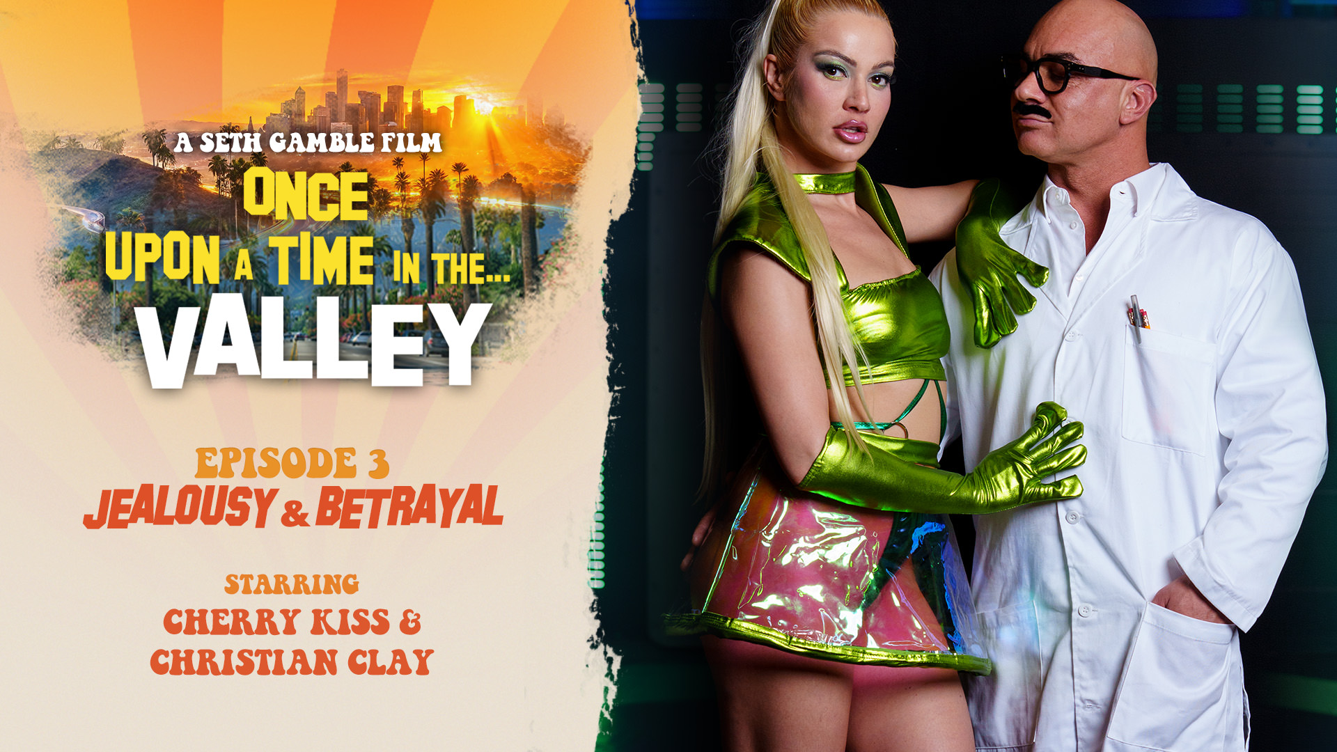 Once Upon A Time In The Valley: Episode 3 - Jealousy & Betrayal