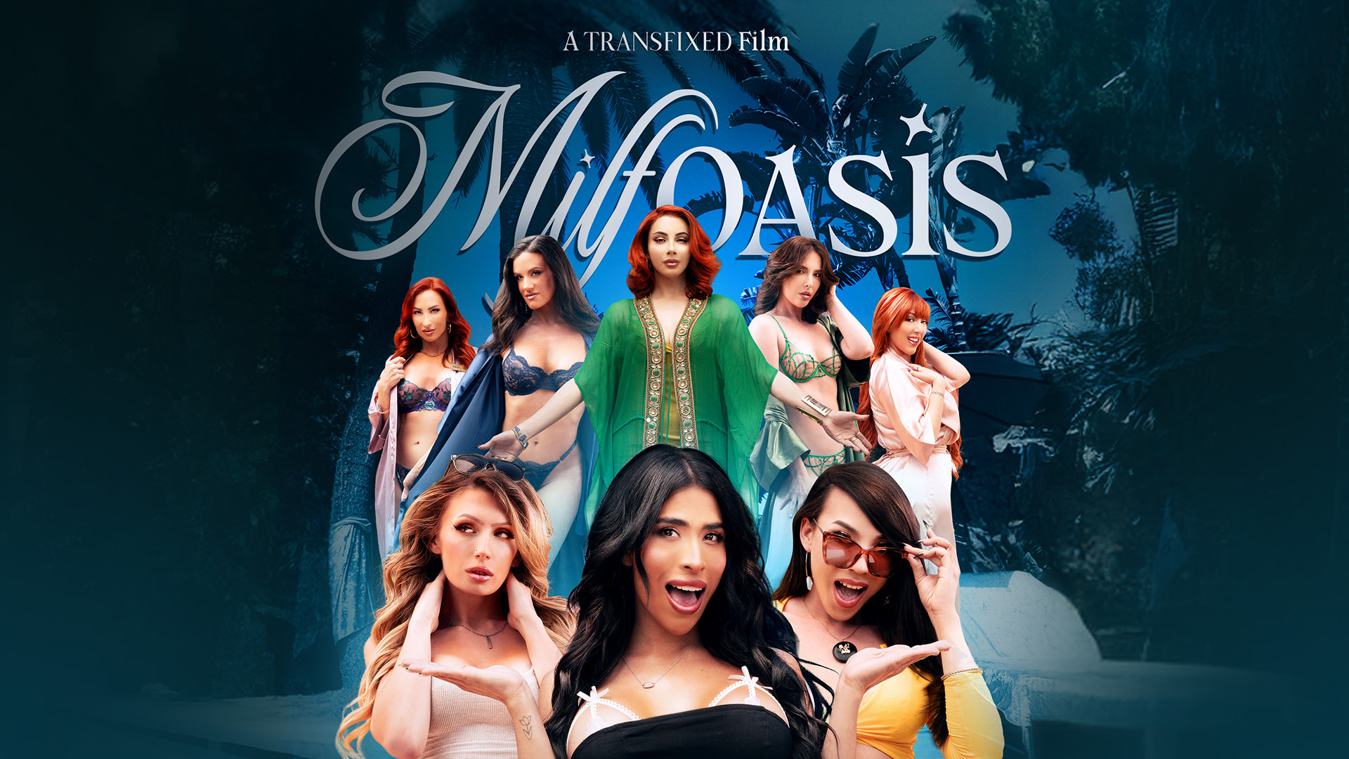MILF Oasis