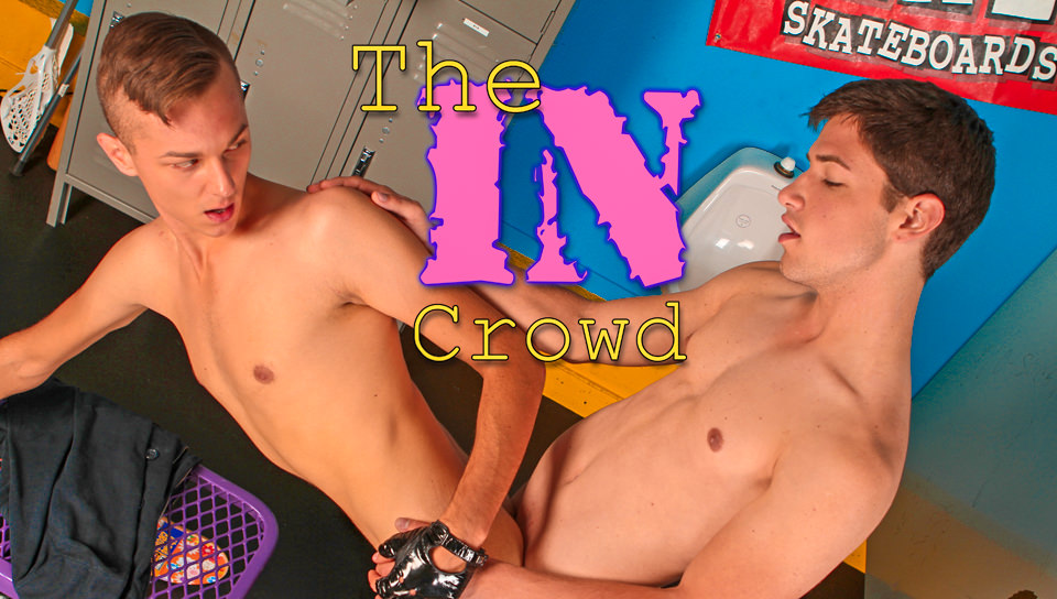 The in Crowd