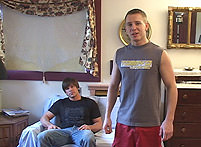 Tommy Sucks Brodie Dry