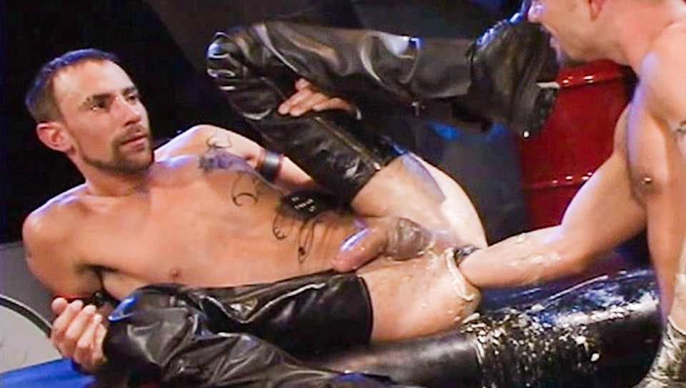 Fistpack 5 - Anal TAP