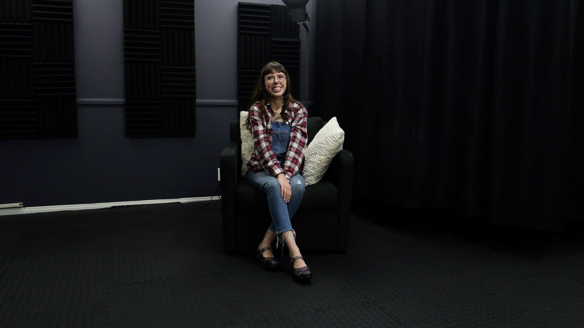 Interview 489 With Krystal Palmer