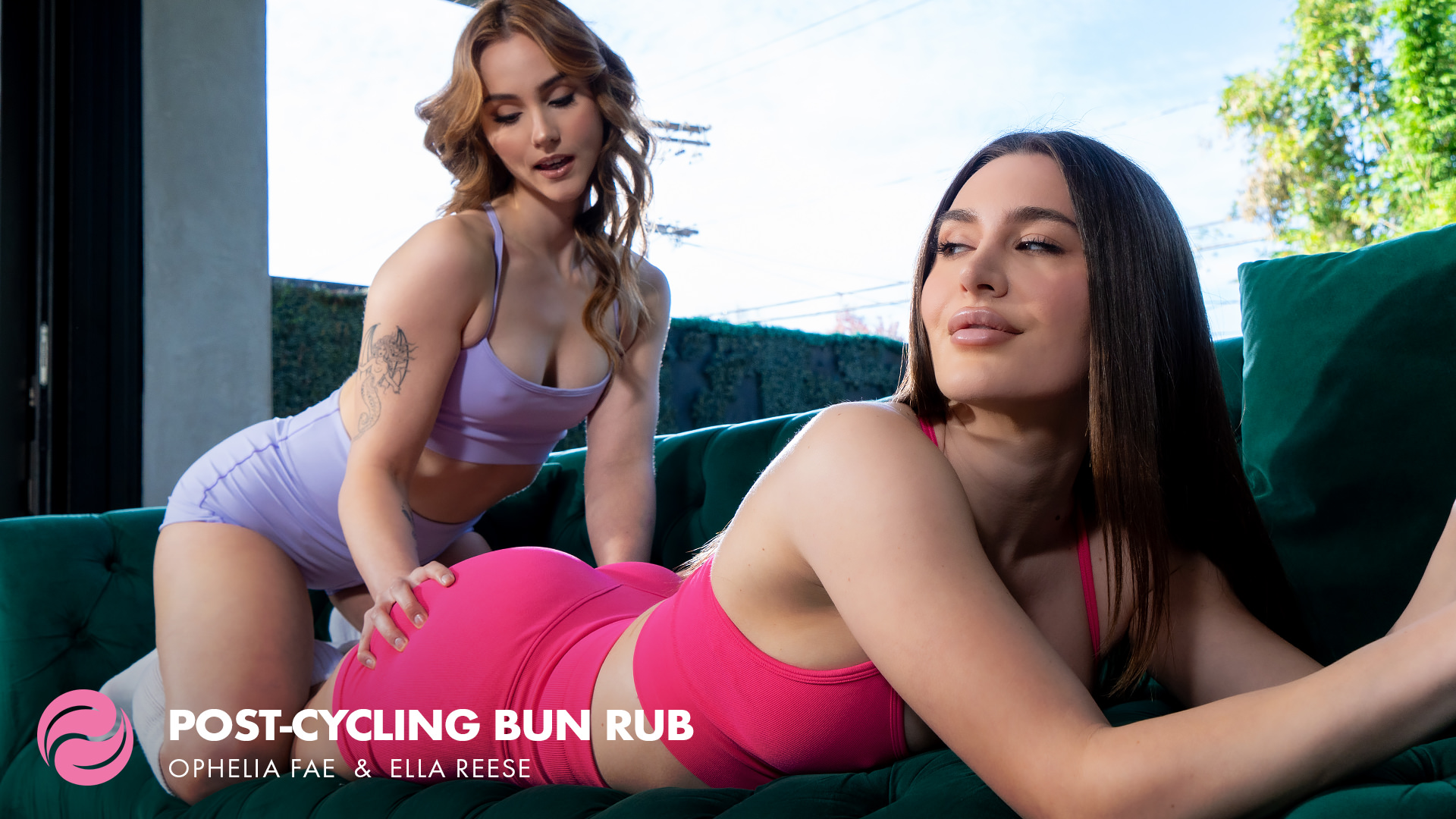 Post-Cycling Bun Rub