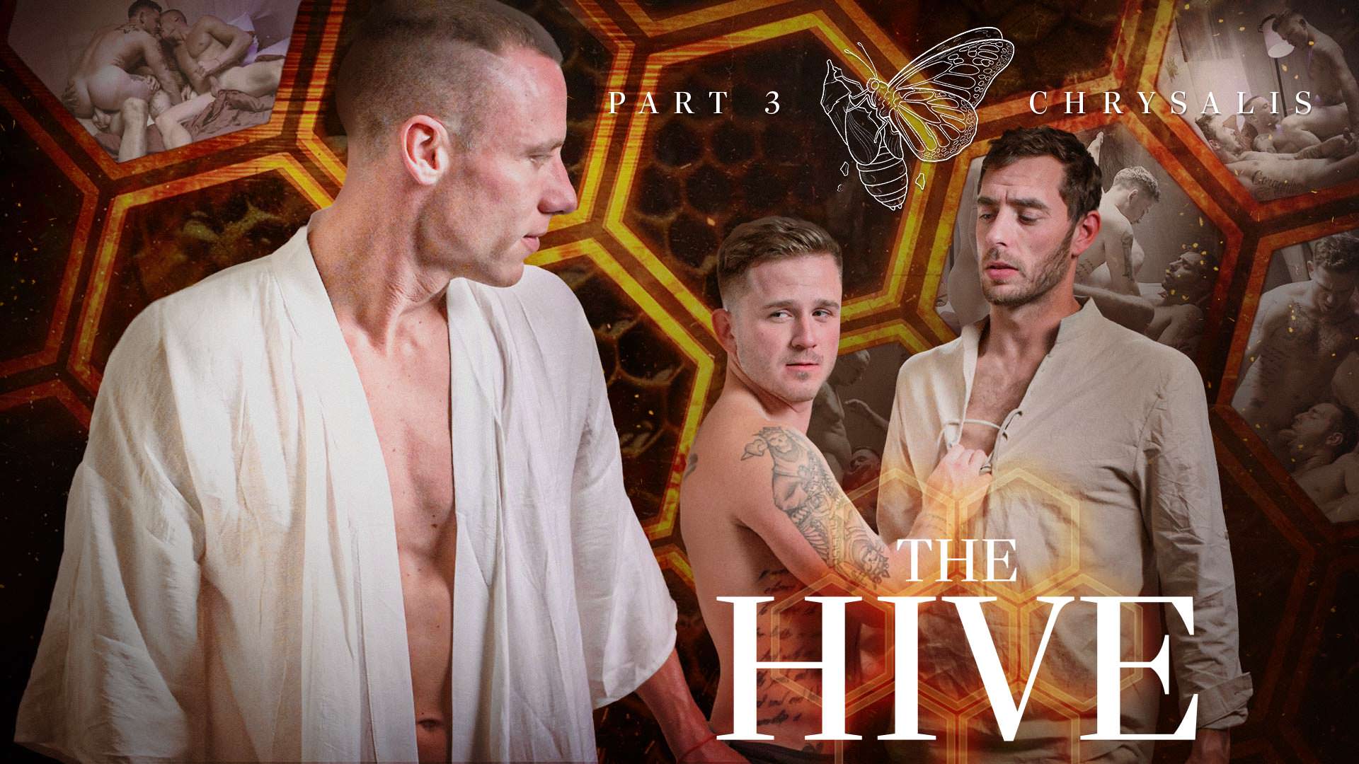 The Hive: Chrysalis