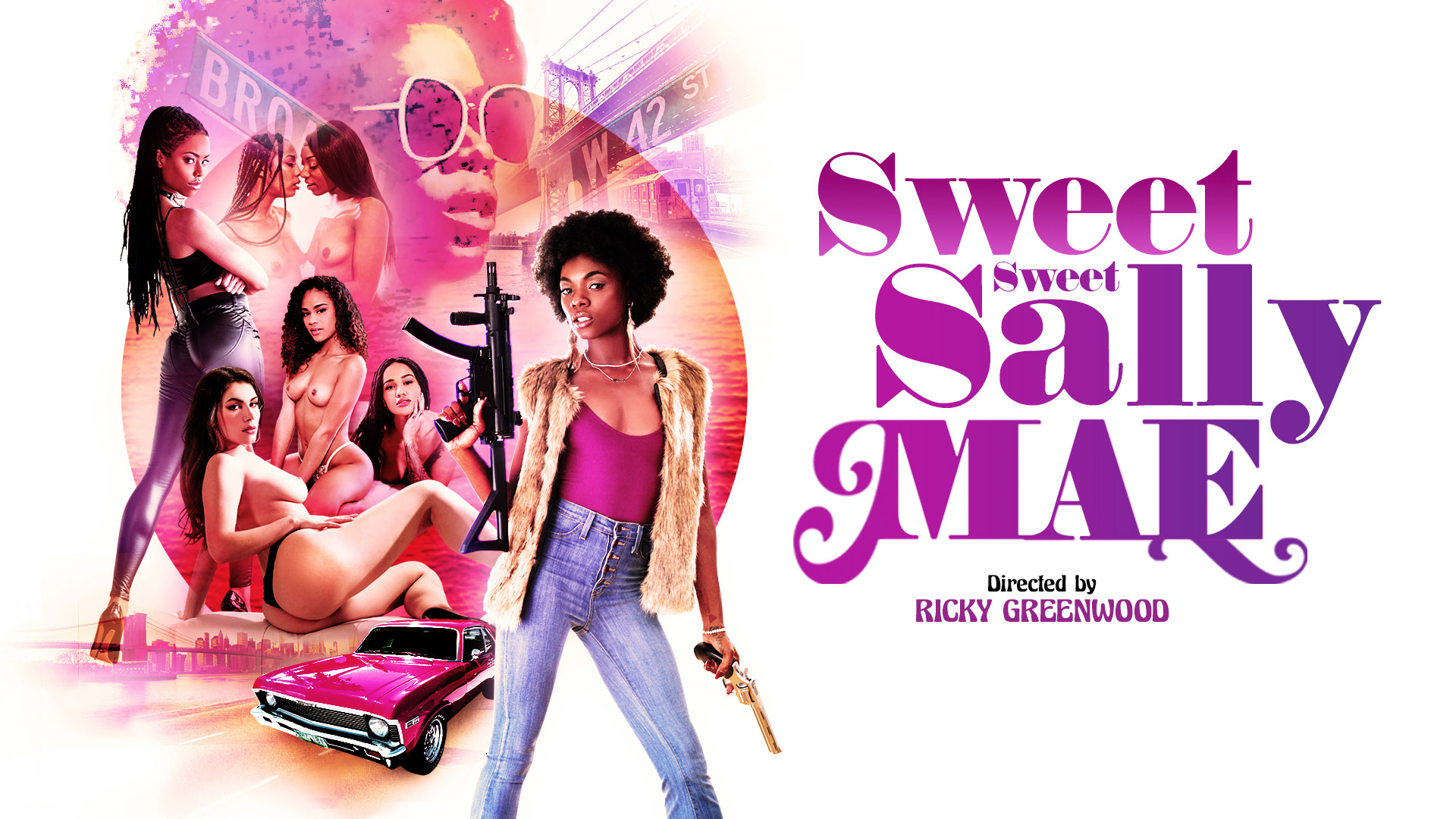 Sweet Sweet Sally Mae