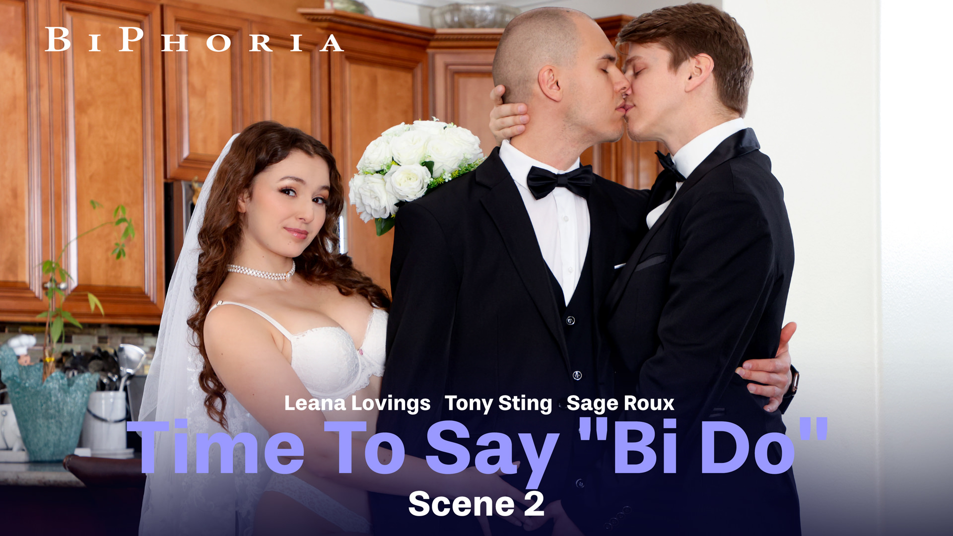 Time To Say 'Bi Do' - Scene 2