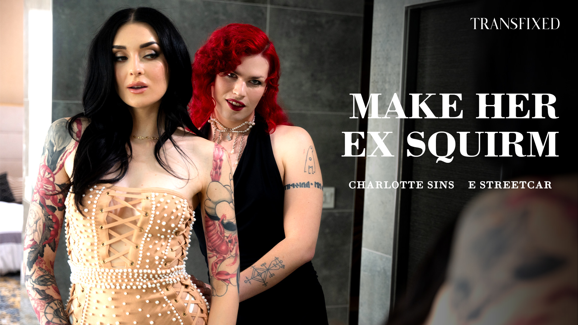 Make Her Ex Squirm