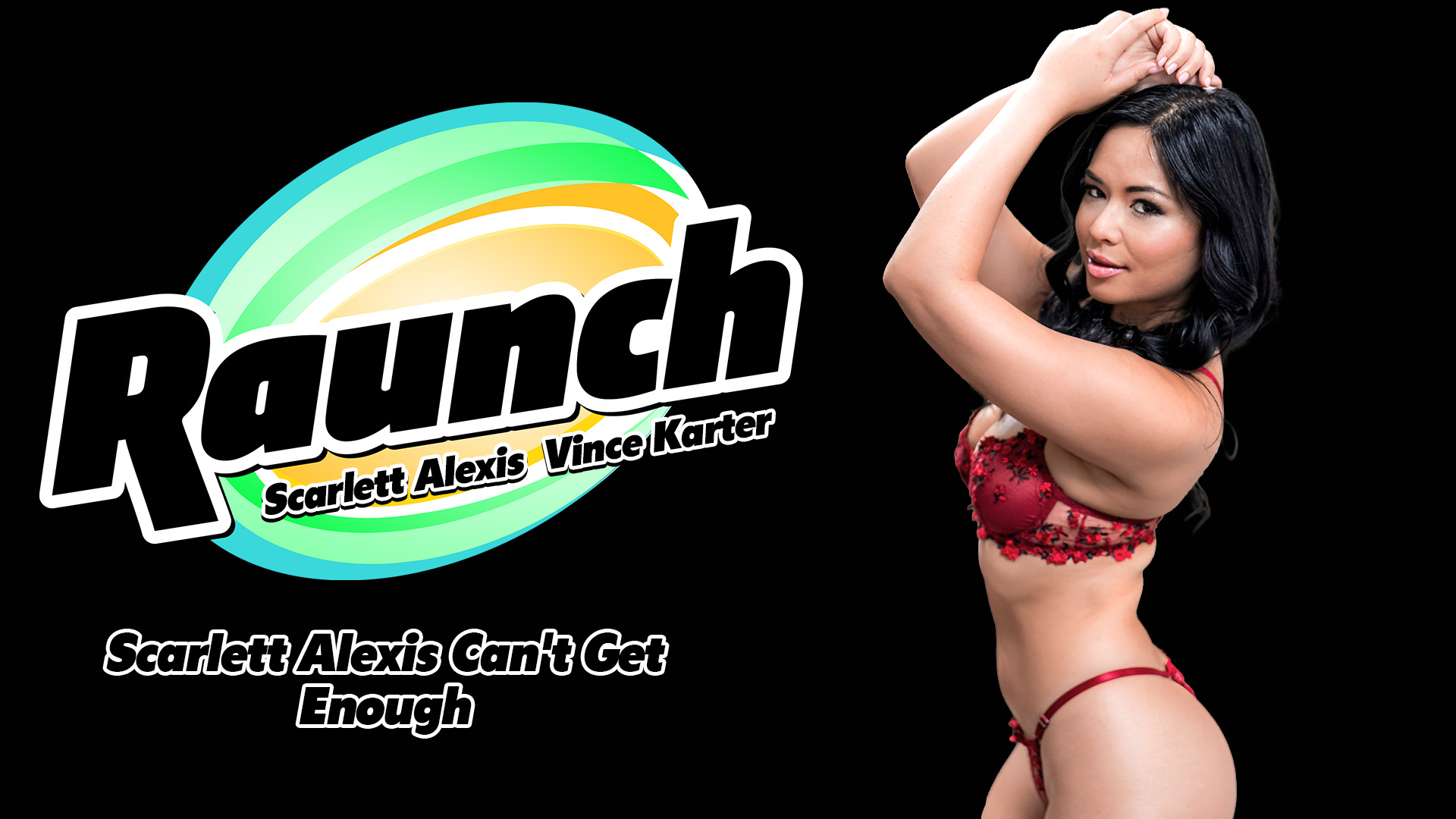 Scarlett Alexis Can't Get Enough