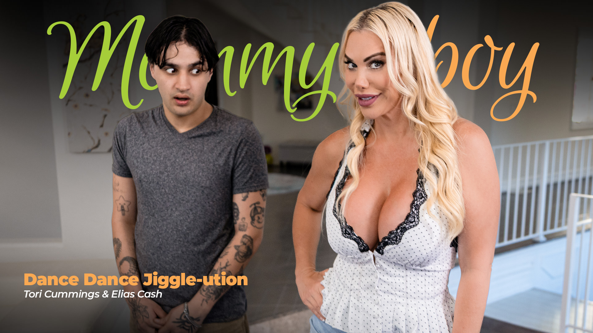 Dance Dance Jiggle-Ution
