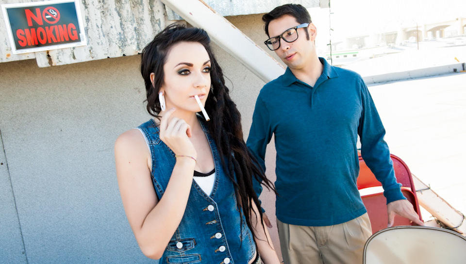 Cool Kids Smoke Cigarettes!