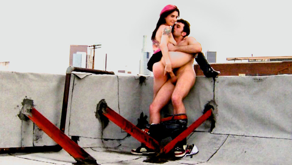 Rooftop Sex