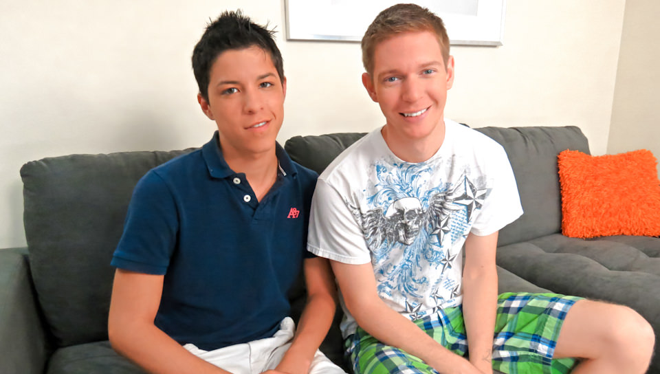 Derek And Joshua Evans Interview