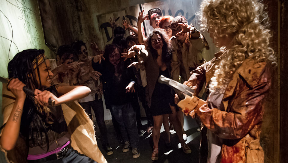 I Hate Zombie Dick!