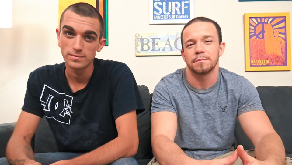 Damian And Nick Decker Interview