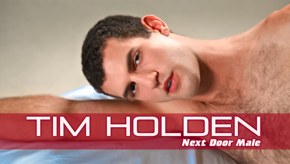 Tim Holden