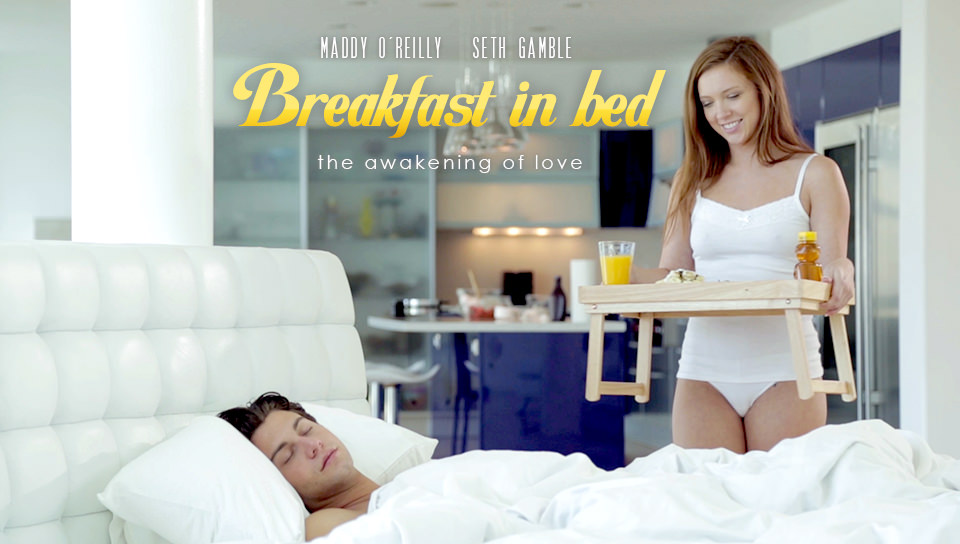 Breakfast in Bed