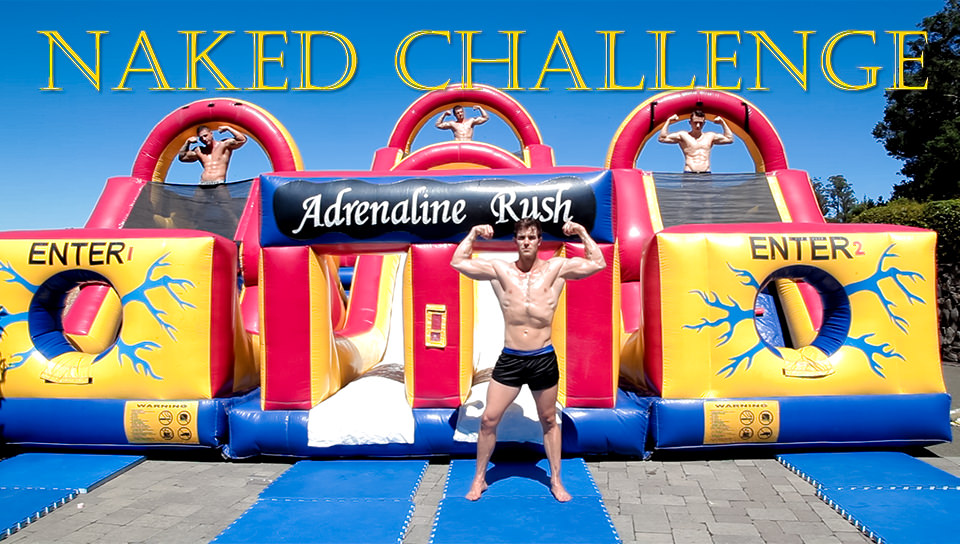 The Naked Challenge