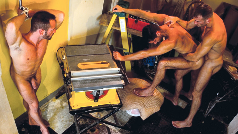 Sexpack #01 - Four Tight Tales