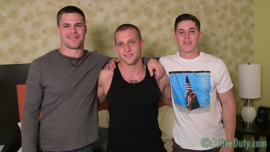 James, Niko And Tito