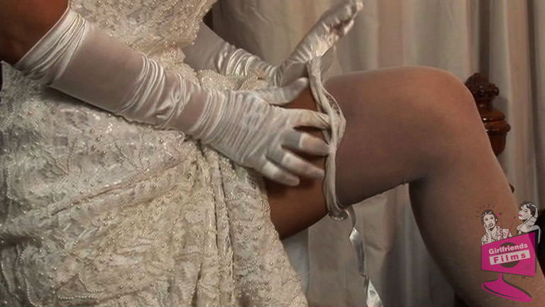 Lesbian Bridal Stories #02, Scene #03