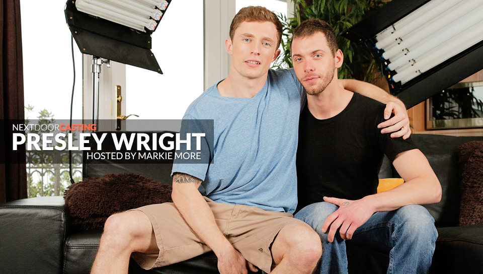 Buddies Casting: Presley Wright